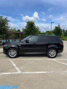 Used 2018 Land Rover Range Rover Sport SE