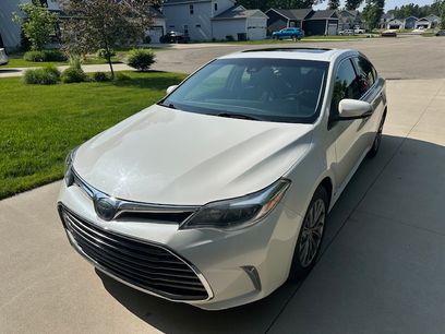 Used 2016 Toyota Avalon Limited