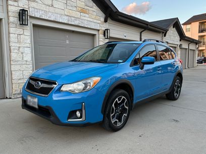 Used 2016 Subaru Crosstrek 2.0i Premium w/ Popular Package #1