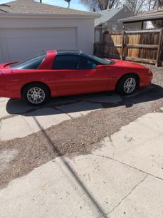 Used 2001 Chevrolet Camaro Z28 w/ Preferred Equipment Group 2