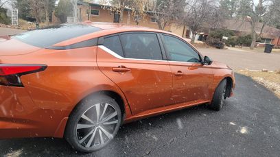 Used 2020 Nissan Altima 2.5 SR w/ Premium Package