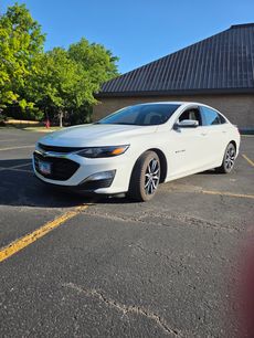 Used 2020 Chevrolet Malibu RS