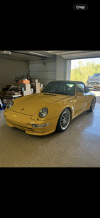 Used 1995 Porsche 911 Carrera