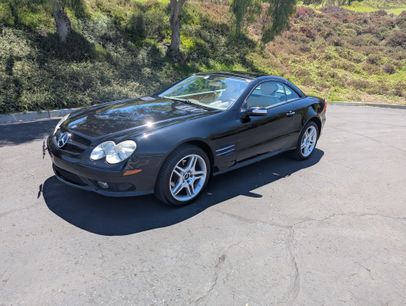 Used 2006 Mercedes-Benz SL 500