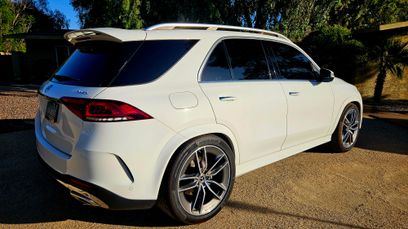 Used 2022 Mercedes-Benz GLE 450 4MATIC