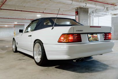 Used 1993 Mercedes-Benz 600 SL