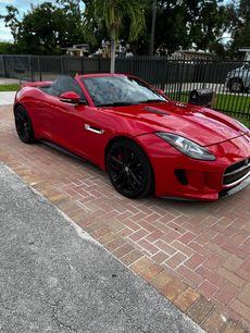 Used 2014 Jaguar F-TYPE S