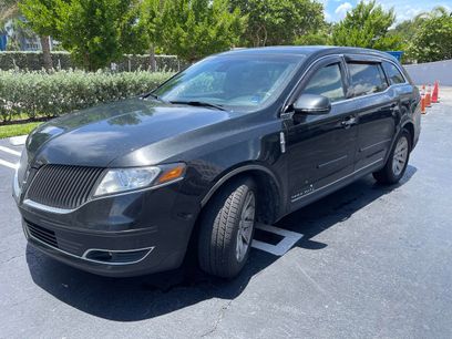 Used 2014 Lincoln MKT AWD