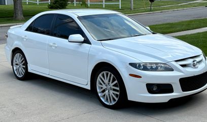 Used 2006 MAZDA MAZDASPEED6 Sport