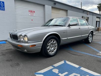 Used 1999 Jaguar XJ8