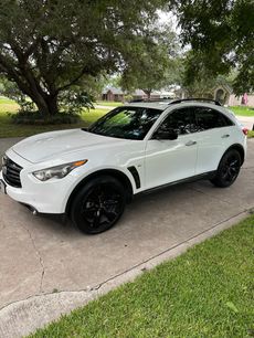 Used 2015 INFINITI QX70 3.7 w/ Sport Package