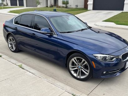 Used 2018 BMW 330i xDrive Sedan