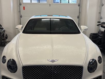 Used 2021 Bentley Continental GT