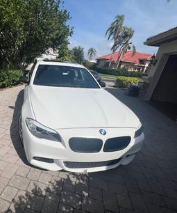 Used 2013 BMW 550i Sedan