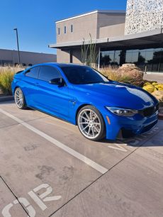 Used 2020 BMW M4 Coupe w/ Competition Package