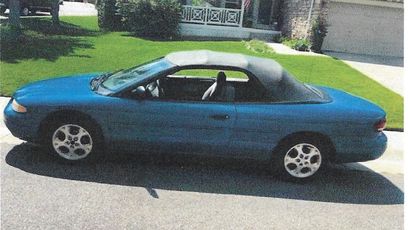 Used 1998 Chrysler Sebring JX