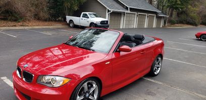 Used 2009 BMW 135i Convertible