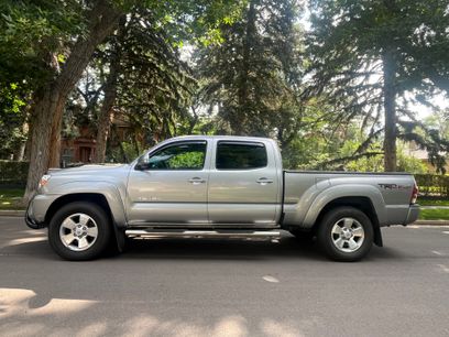 Used 2014 Toyota Tacoma 4x4 Double Cab