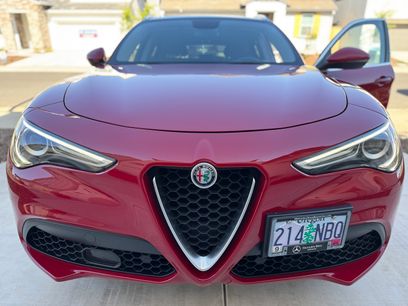Used 2018 Alfa Romeo Stelvio Ti