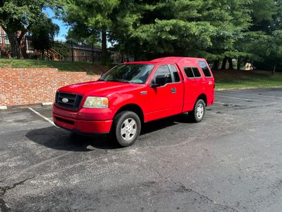 Used 2007 Ford F150 STX