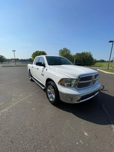 Used 2015 RAM 1500 Big Horn