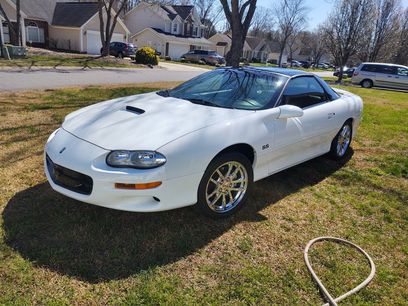 Used 2002 Chevrolet Camaro Z28 w/ SS Performance/Appearance Pkg