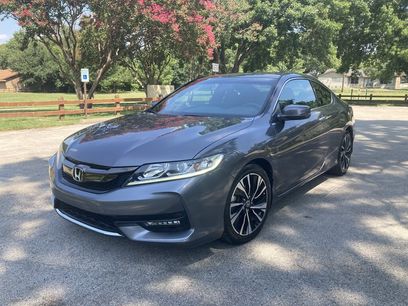 Used 2017 Honda Accord EX-L