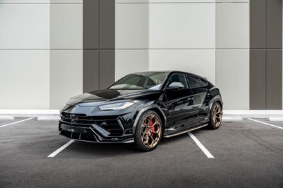 Used 2023 Lamborghini Urus Performante