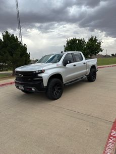 Used 2020 Chevrolet Silverado 1500 LT Trail Boss