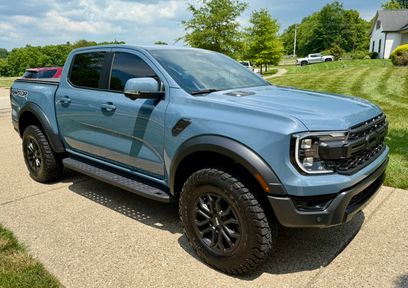 Used 2025 Ford Ranger Raptor