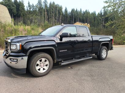 Used 2019 GMC Sierra 1500 SLE w/ SLE Value Package