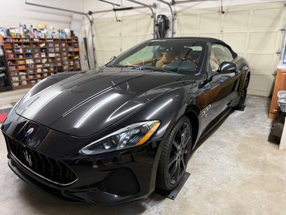 Used 2018 Maserati GranTurismo Sport