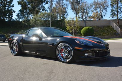 Used 2006 Chevrolet Corvette Z06 w/ Preferred Equipment Group