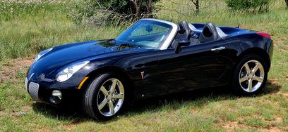 Used 2009 Pontiac Solstice Convertible w/ Premium Package