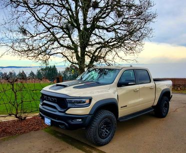 Used 2022 RAM 1500 TRX w/ TRX Level 2 Equipment Group