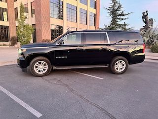 Used 2016 Chevrolet Suburban LT