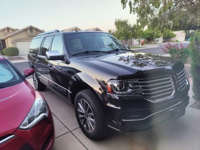 Used 2016 Lincoln Navigator L Select