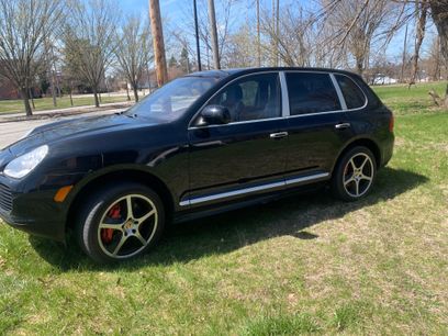 Used 2006 Porsche Cayenne Turbo