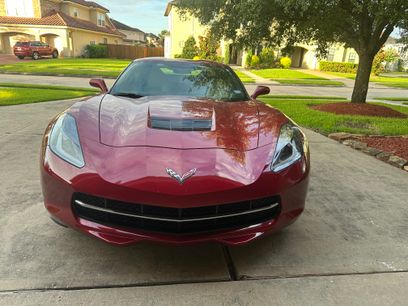 Used 2014 Chevrolet Corvette Stingray Coupe w/ 2LT Preferred Equipment Group