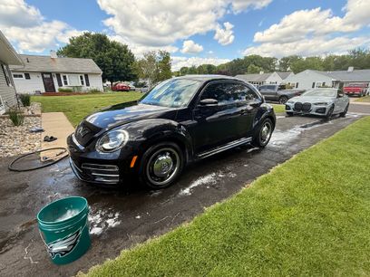 Used 2018 Volkswagen Beetle 2.0T Coast