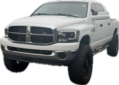 Used 2008 Dodge Ram 3500 Truck SXT
