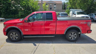 Used 2012 Ford F150 FX4 w/ FX Luxury Pkg