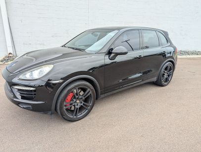 Used 2011 Porsche Cayenne Turbo