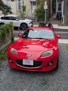 Used 2011 MAZDA MX-5 Miata Grand Touring w/ Premium Pkg