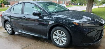 Used 2025 Toyota Camry LE w/ Convenience Package