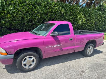 Used 1997 Dodge Dakota 2WD Regular Cab
