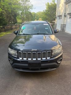 Used 2014 Jeep Compass Limited w/ Sun/Sound Group