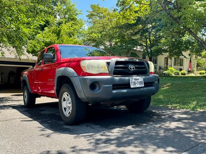 Used 2005 Toyota Tacoma 4x4 Access Cab