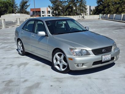 Used 2002 Lexus IS 300