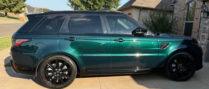 Used 2022 Land Rover Range Rover Sport HSE Silver Edition